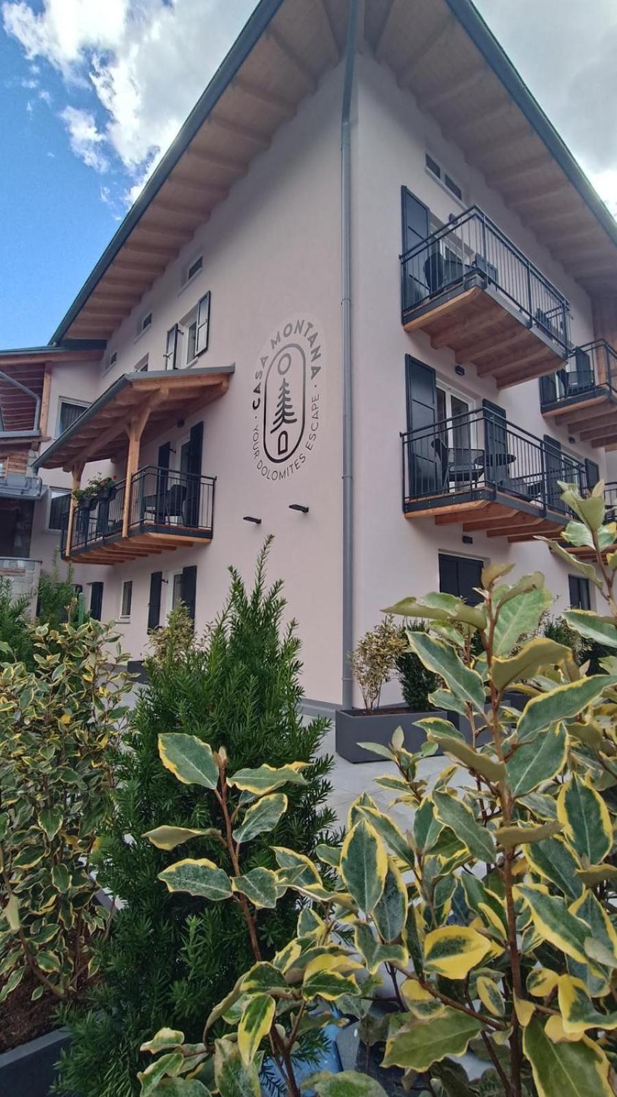 Apartament Casa Montana Commezzadura Zewnętrze zdjęcie