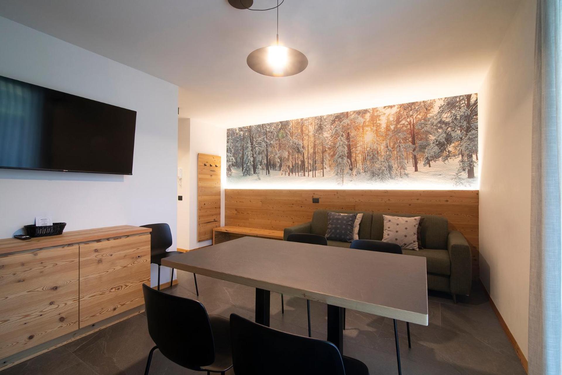 Apartament Casa Montana Commezzadura Zewnętrze zdjęcie