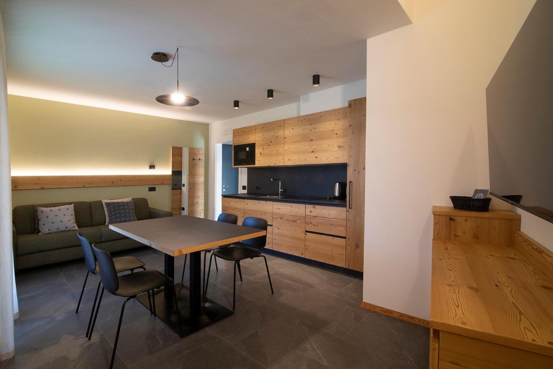 Apartament Casa Montana Commezzadura Zewnętrze zdjęcie