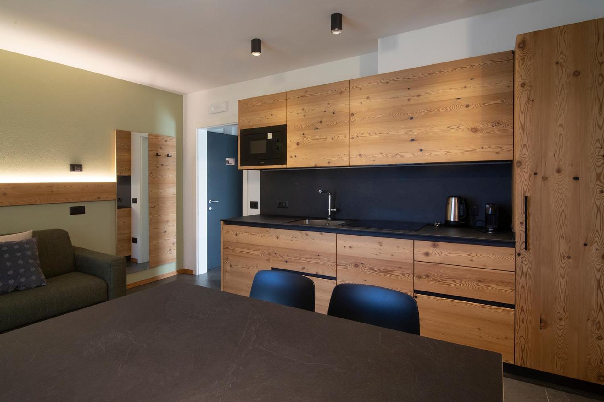 Apartament Casa Montana Commezzadura Zewnętrze zdjęcie