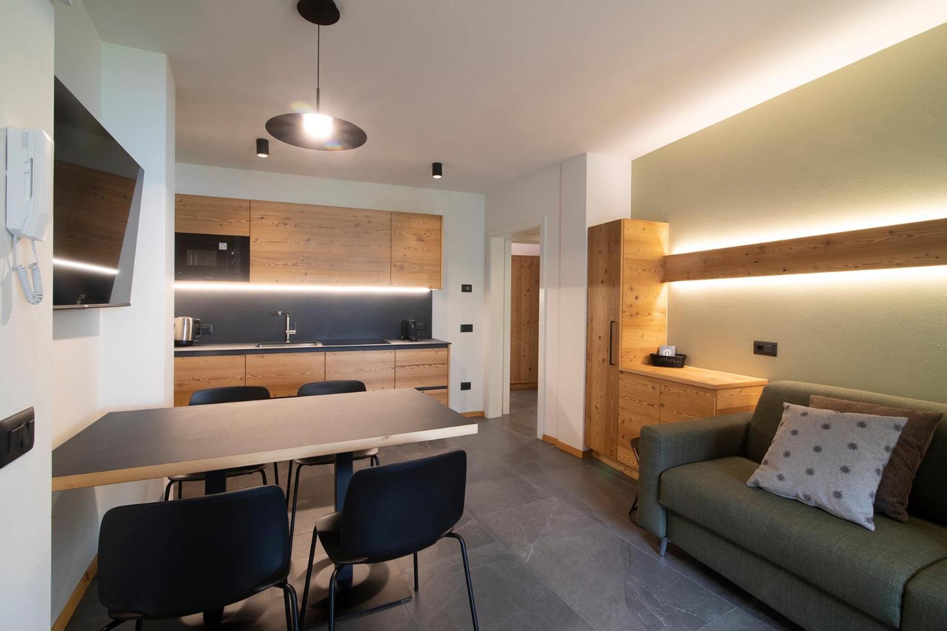 Apartament Casa Montana Commezzadura Zewnętrze zdjęcie