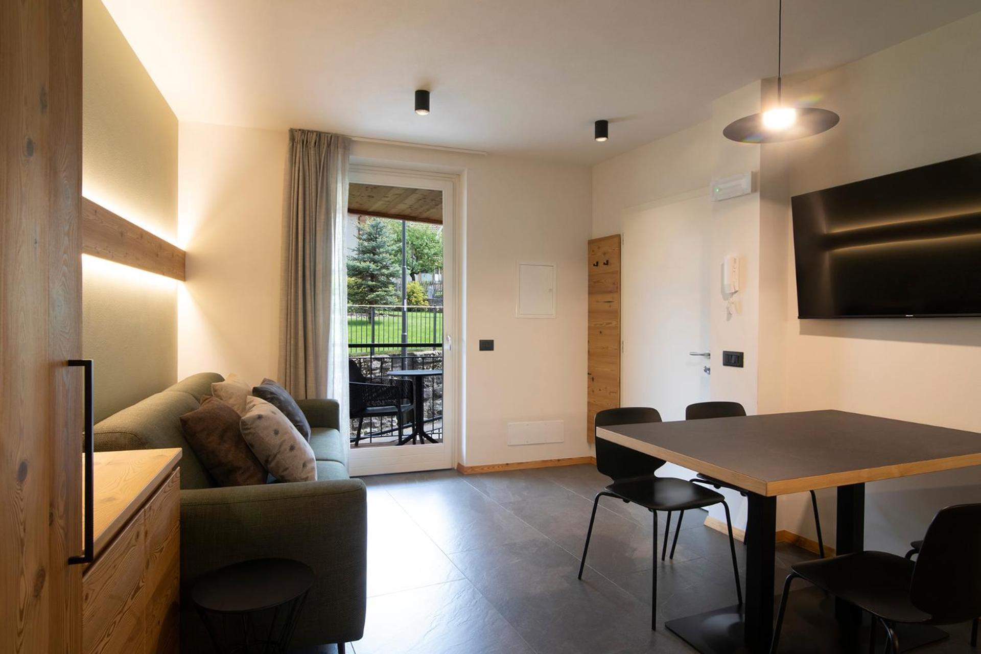 Apartament Casa Montana Commezzadura Zewnętrze zdjęcie