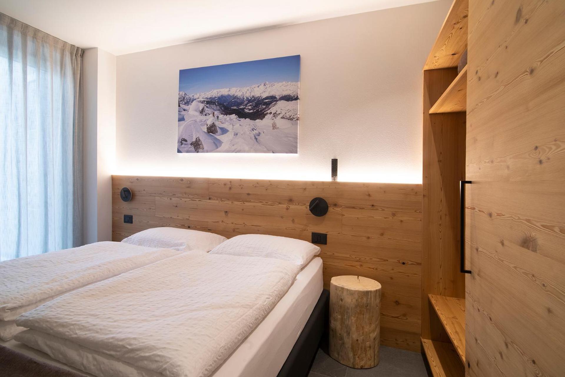 Apartament Casa Montana Commezzadura Zewnętrze zdjęcie
